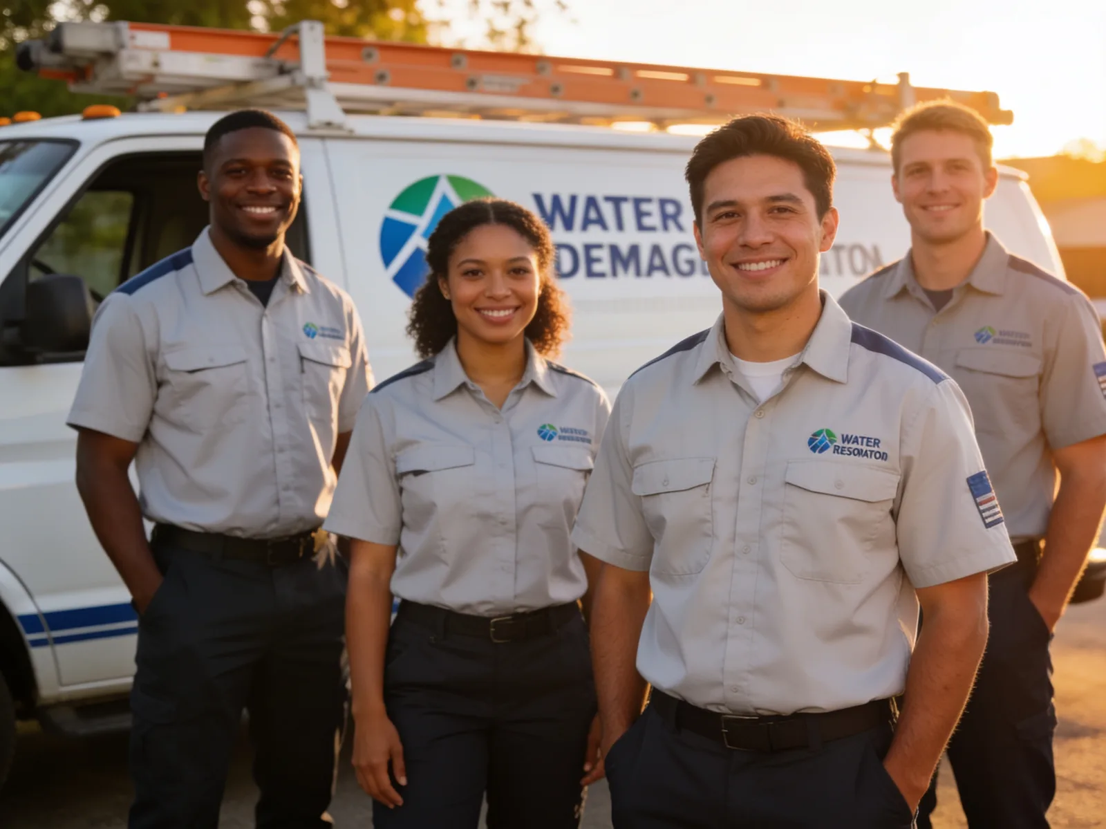 Water Damage Restoration company in Sparkman, AR